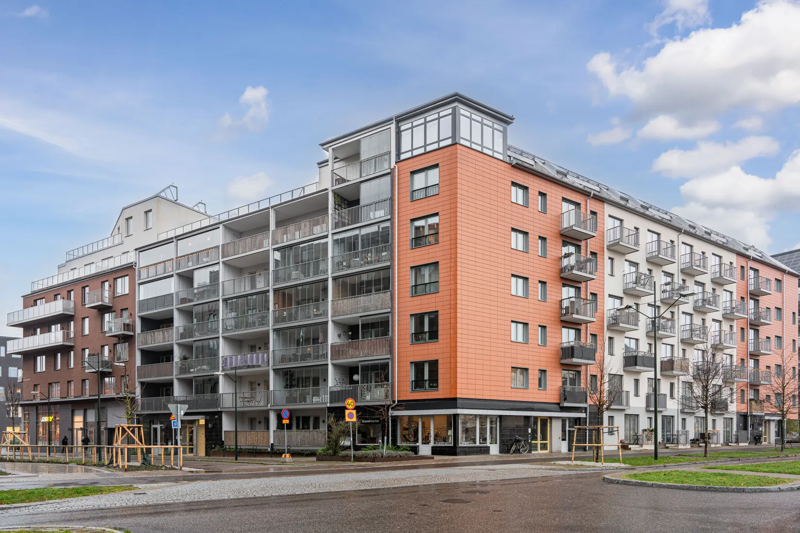Bostadsrätt, Stormastgatan 5, Västra Hamnen, Malmö