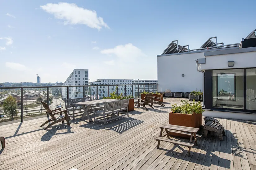 Bostadsrätt, Stormastgatan 5, Västra Hamnen, Malmö
