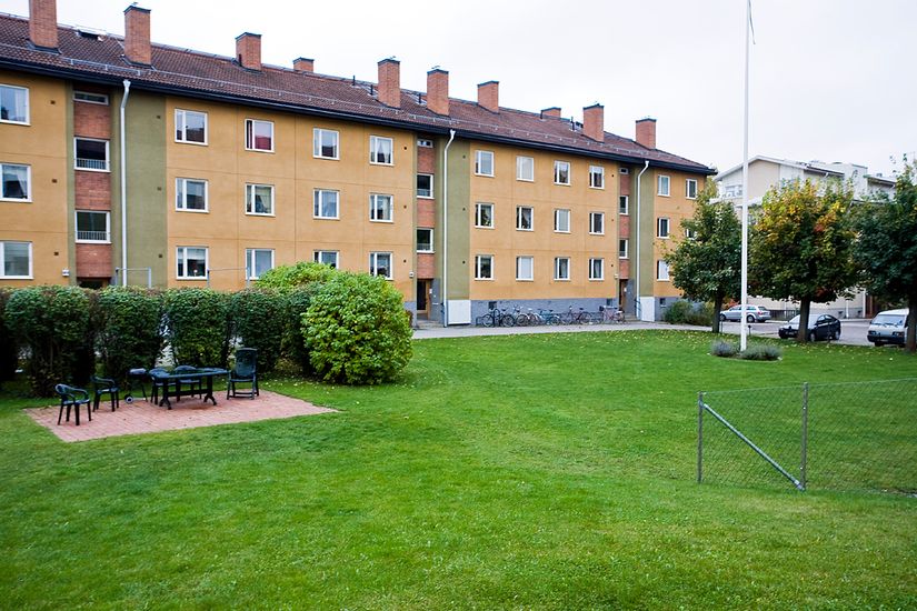 Bostadsrätt, S:t Persgatan 40A, Höganäs, Uppsala