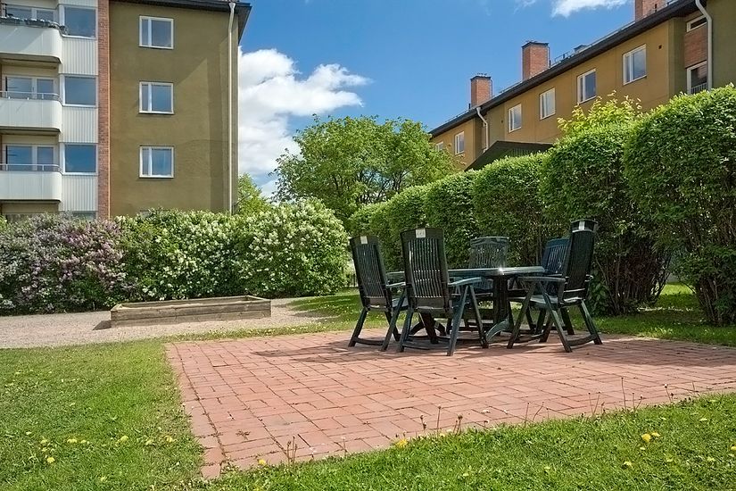 Bostadsrätt, S:t Persgatan 40A, Höganäs, Uppsala
