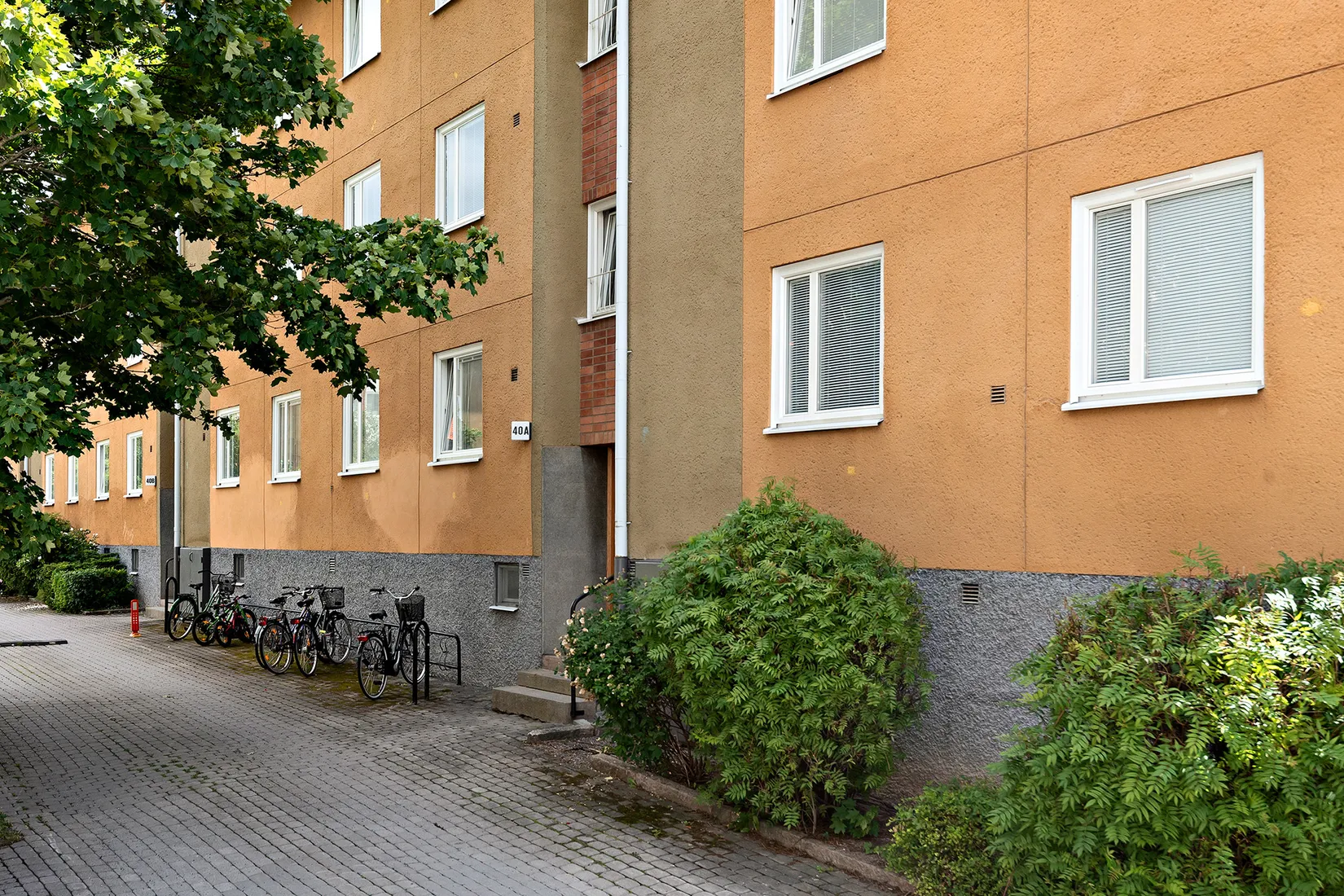 Bostadsrätt, S:t Persgatan 40A, Höganäs, Uppsala