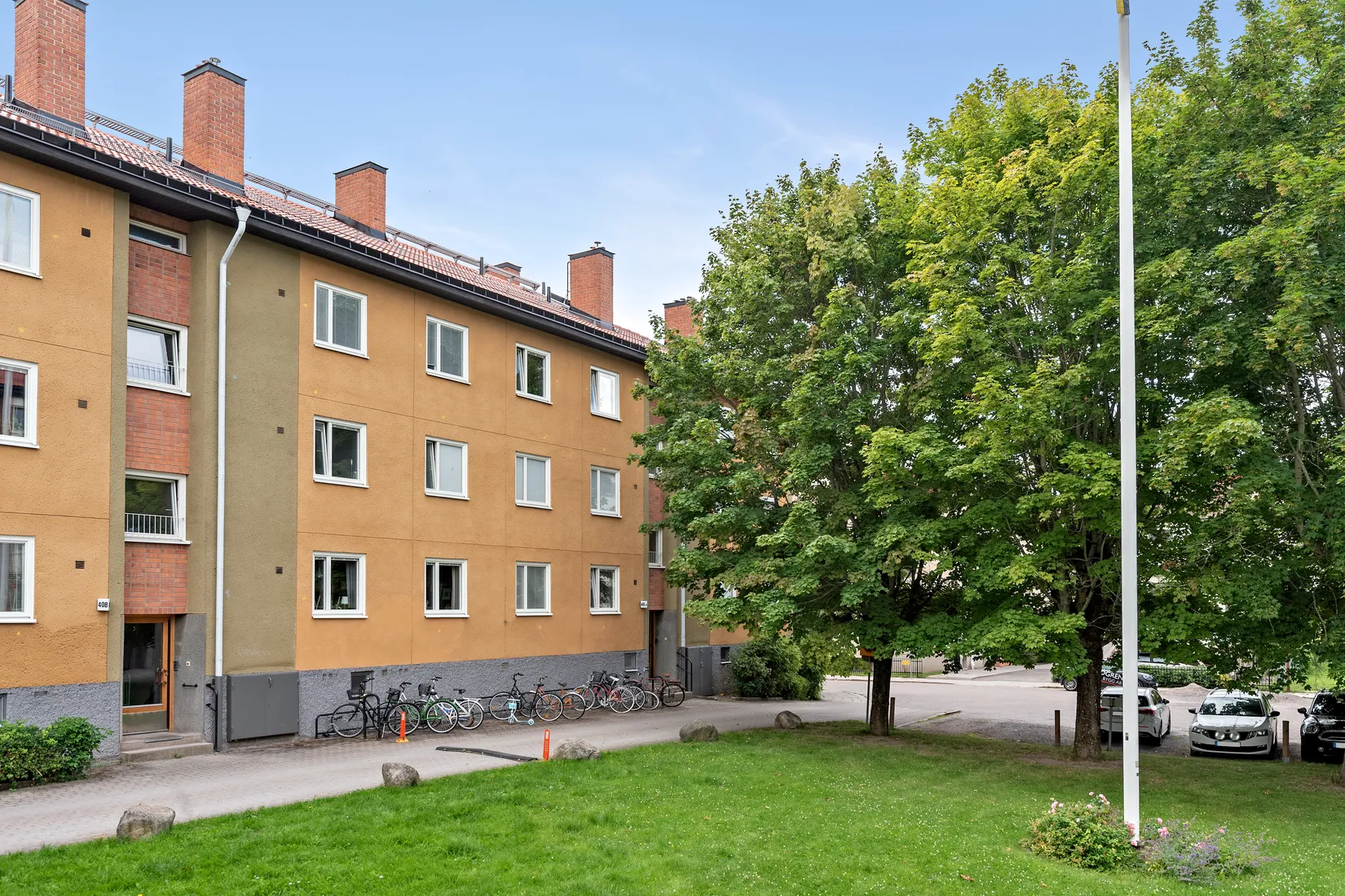 Bostadsrätt, S:t Persgatan 40A, Höganäs, Uppsala