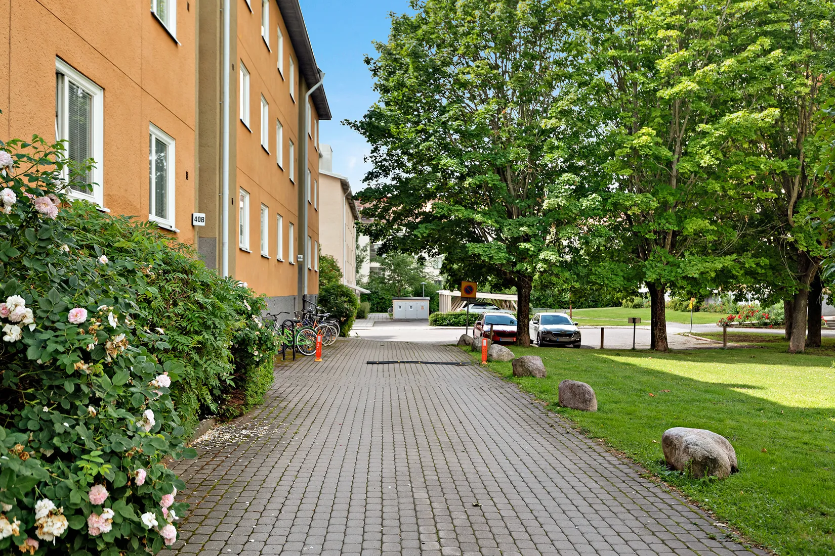 Bostadsrätt, S:t Persgatan 40A, Höganäs, Uppsala