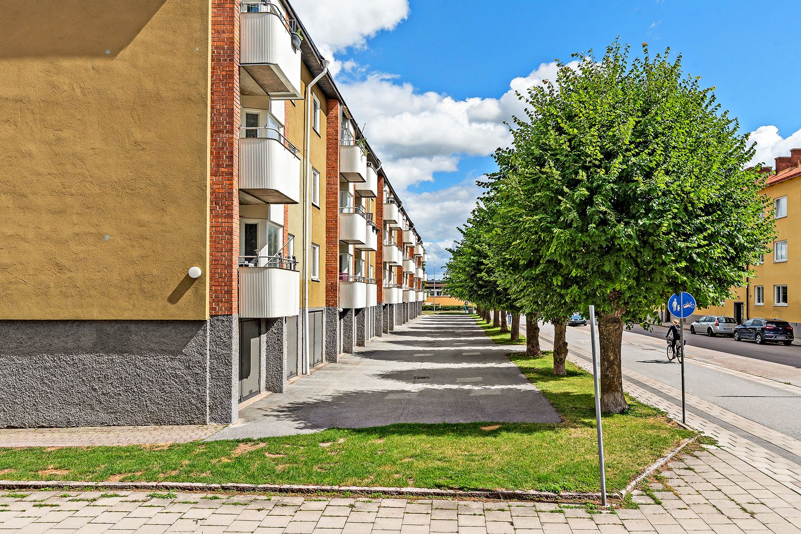 Bostadsrätt, S:t Persgatan 40A, Höganäs, Uppsala
