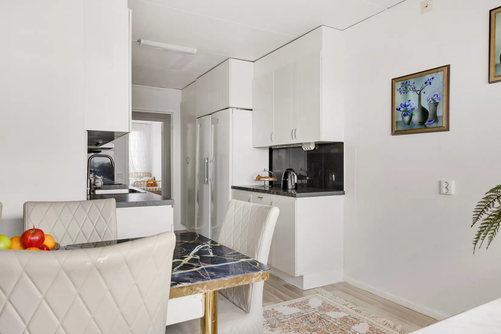 Bostadsrätt, Vougts väg 5, Rosengård, Malmö