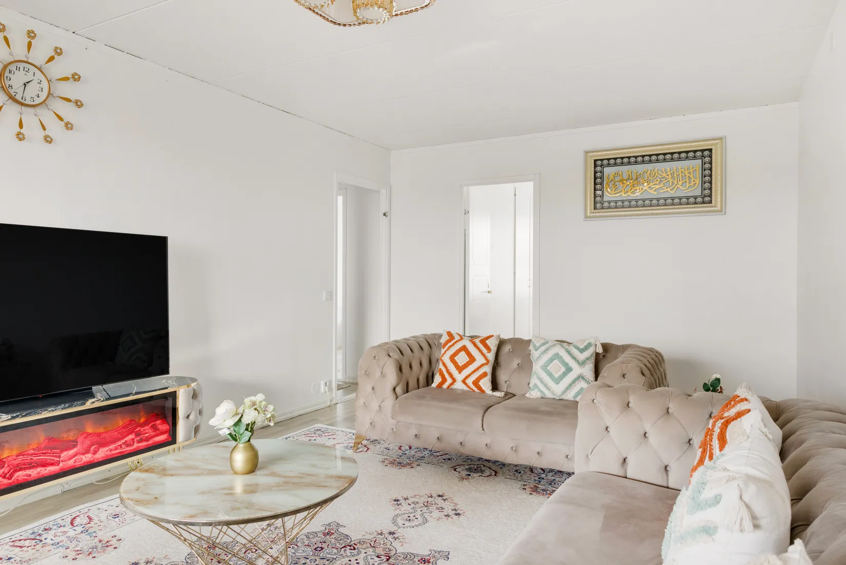 Bostadsrätt, Vougts väg 5, Rosengård, Malmö