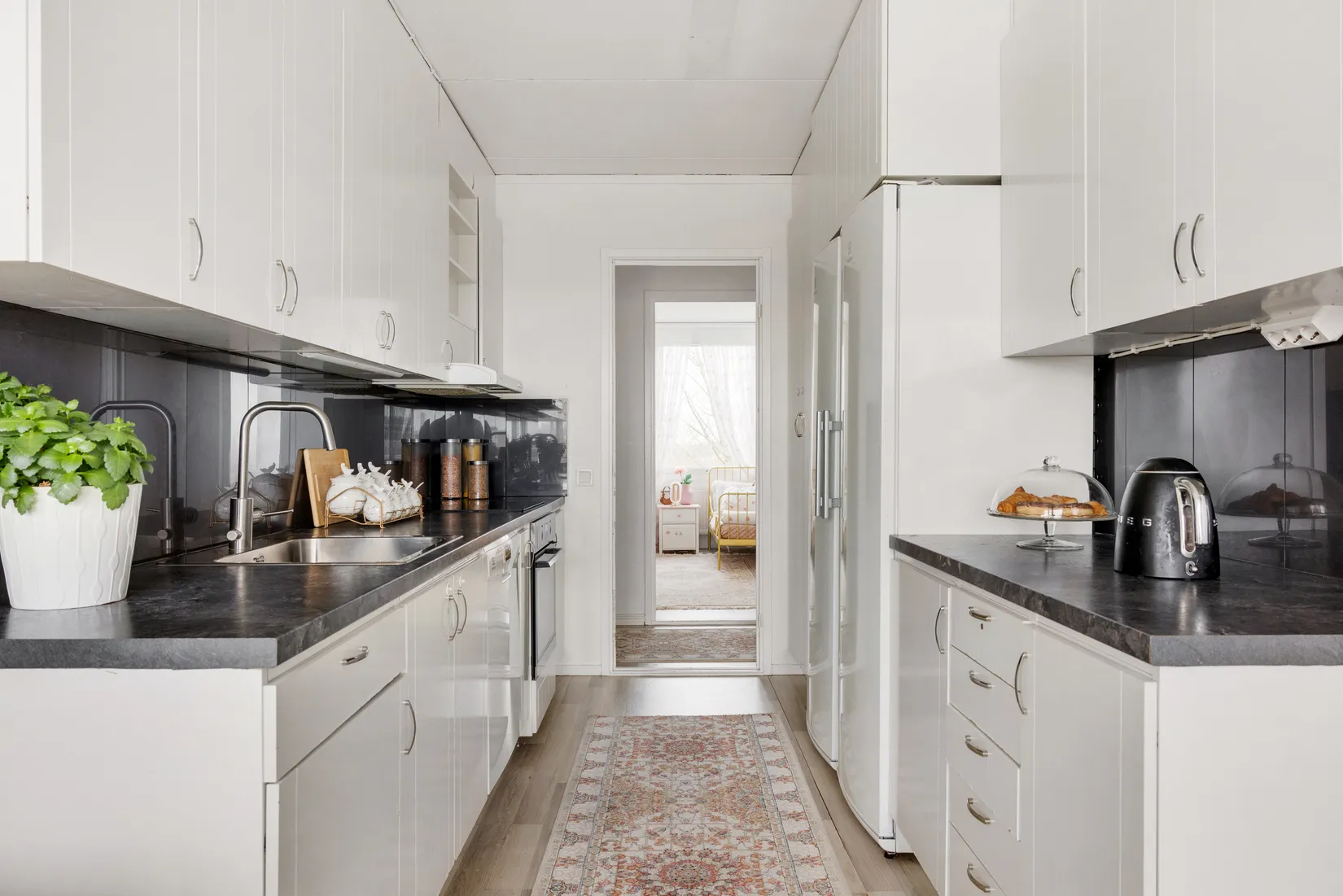 Bostadsrätt, Vougts väg 5, Rosengård, Malmö