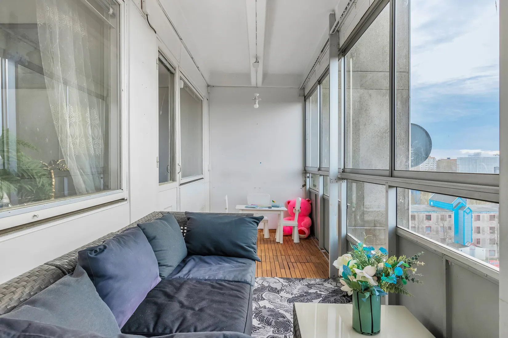 Bostadsrätt, Vougts väg 5, Rosengård, Malmö