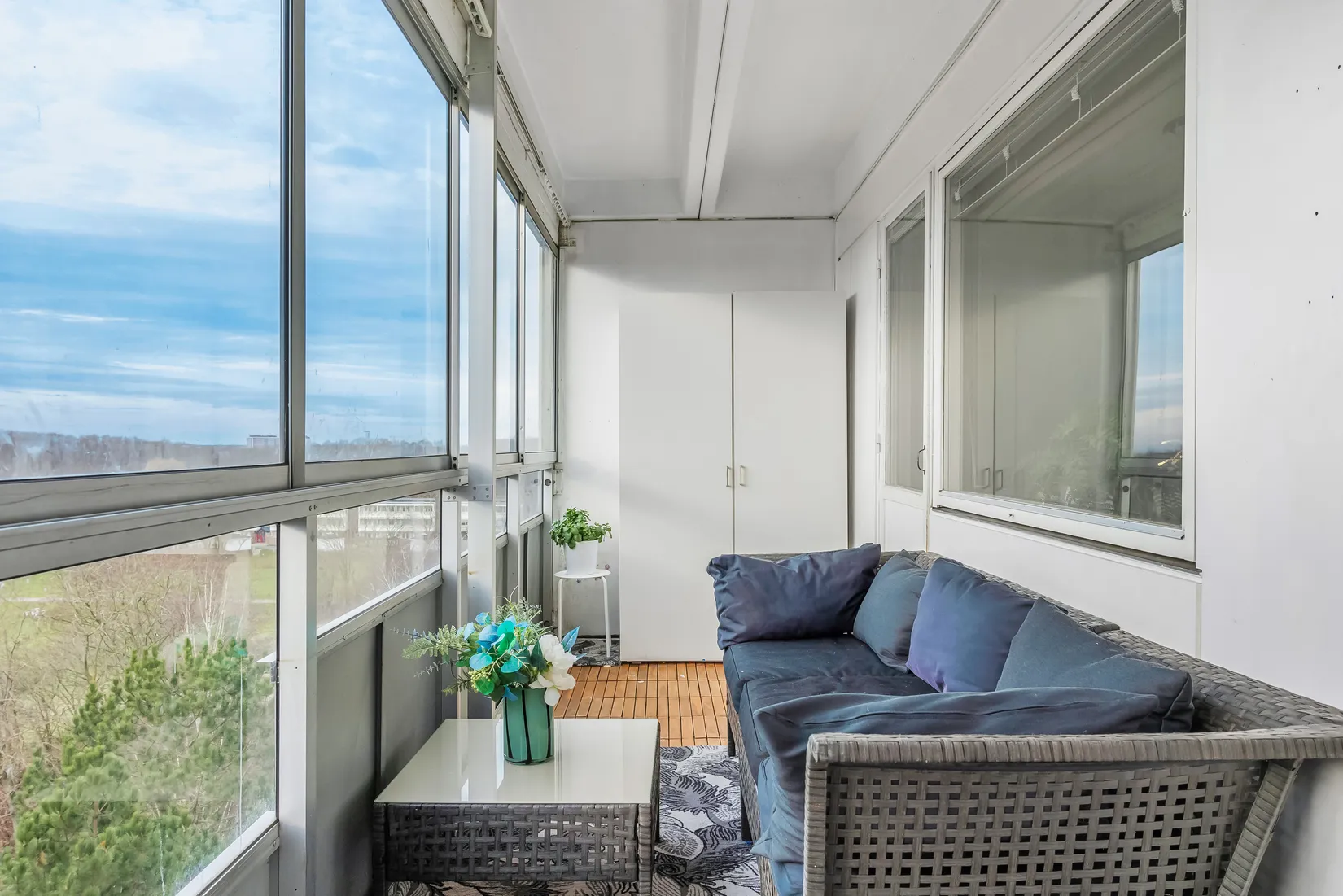 Bostadsrätt, Vougts väg 5, Rosengård, Malmö