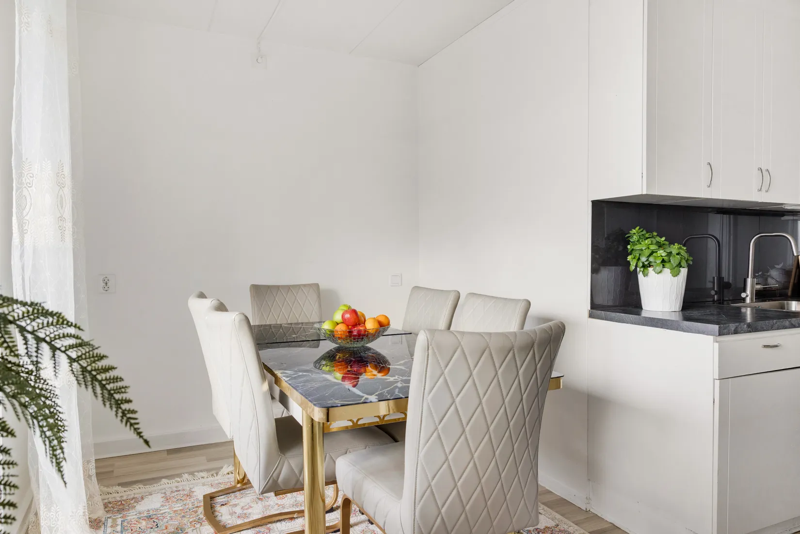 Bostadsrätt, Vougts väg 5, Rosengård, Malmö