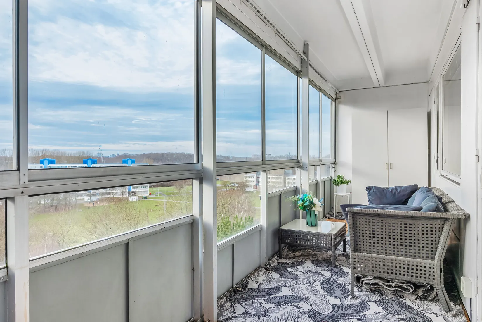 Bostadsrätt, Vougts väg 5, Rosengård, Malmö