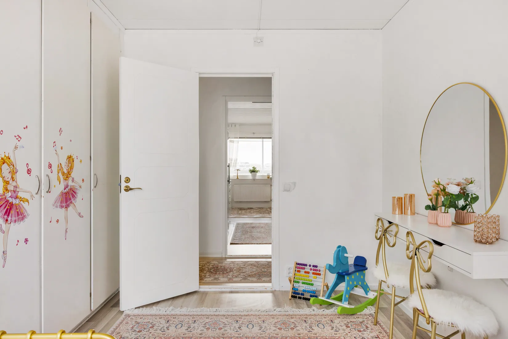 Bostadsrätt, Vougts väg 5, Rosengård, Malmö