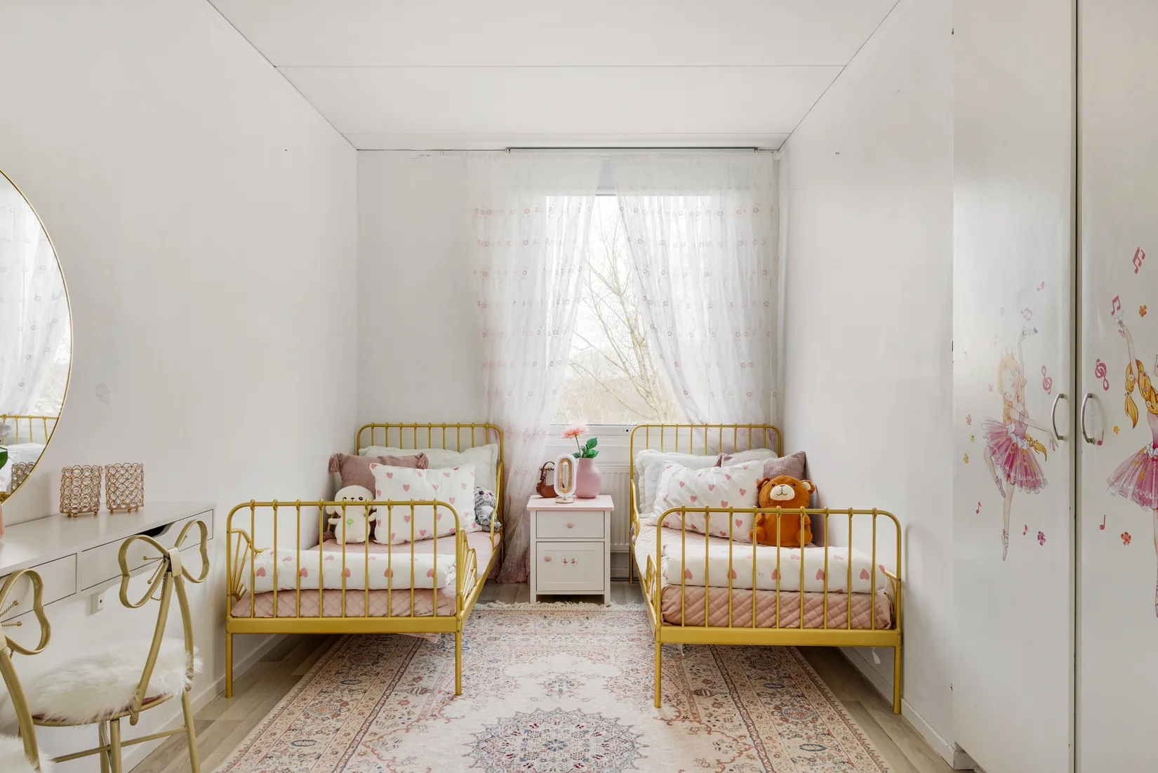 Bostadsrätt, Vougts väg 5, Rosengård, Malmö