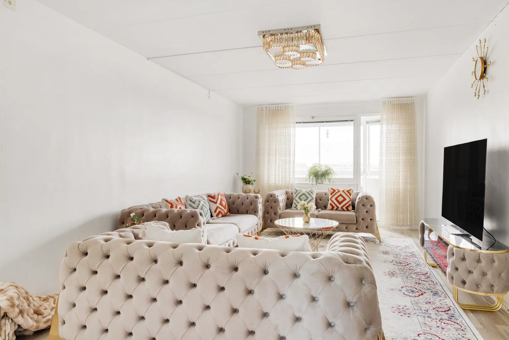 Bostadsrätt, Vougts väg 5, Rosengård, Malmö