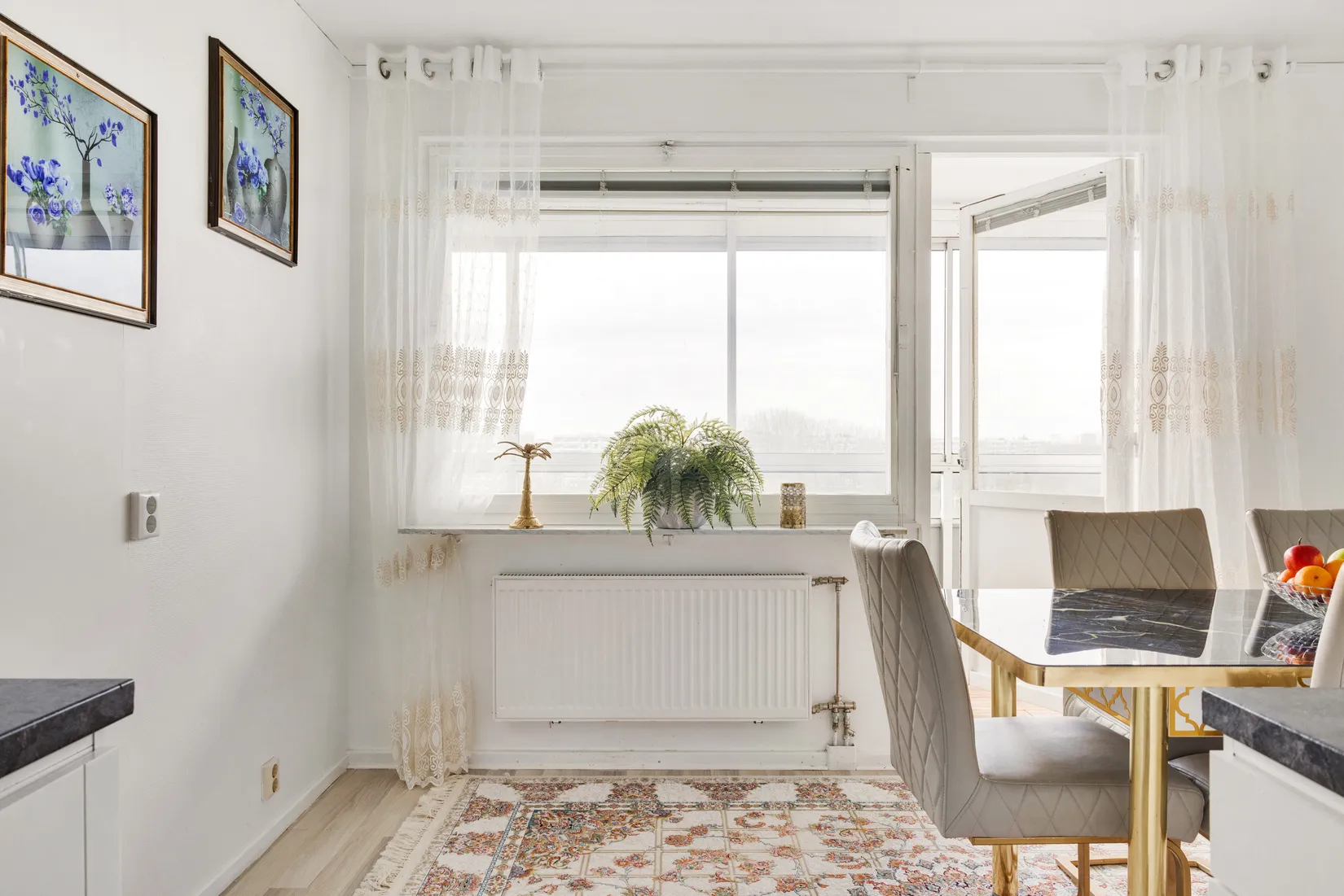 Bostadsrätt, Vougts väg 5, Rosengård, Malmö