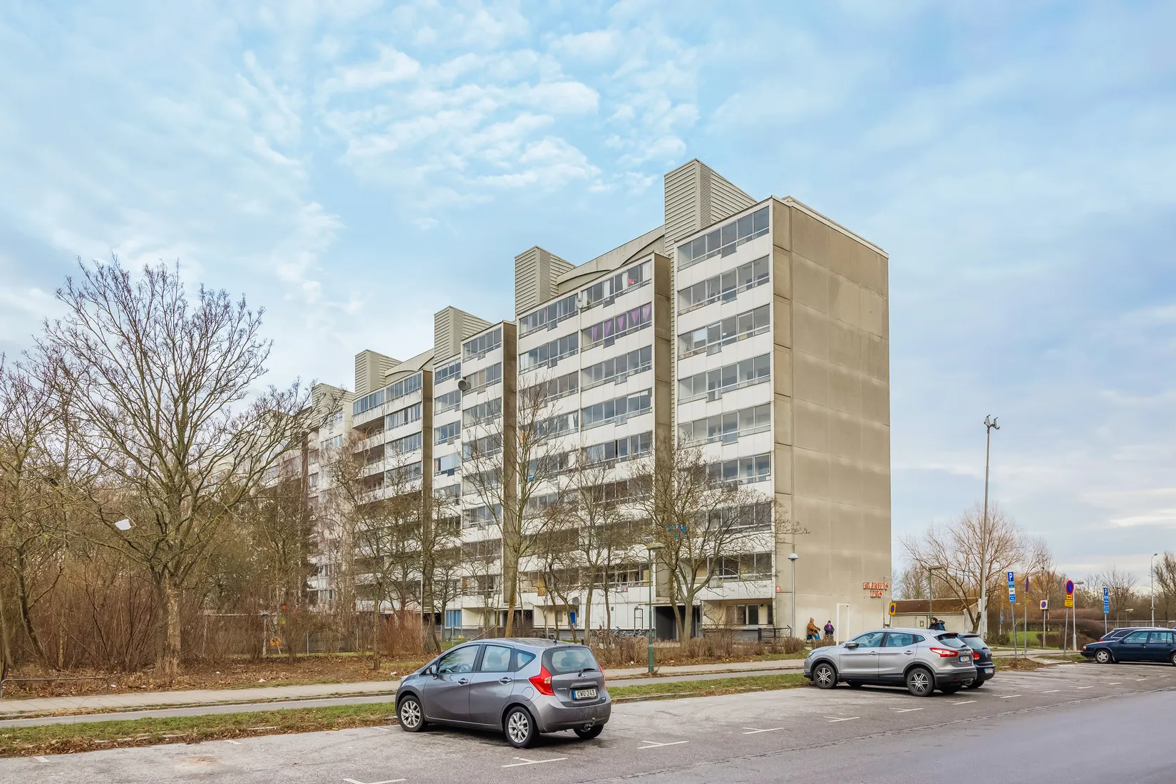 Bostadsrätt, Vougts väg 5, Rosengård, Malmö