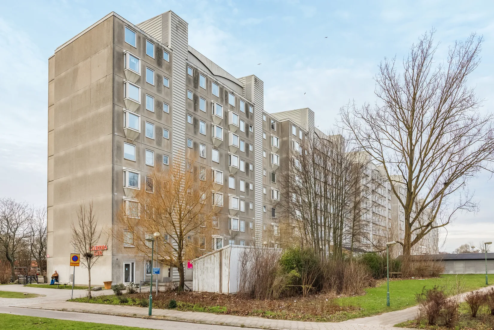 Bostadsrätt, Vougts väg 5, Rosengård, Malmö