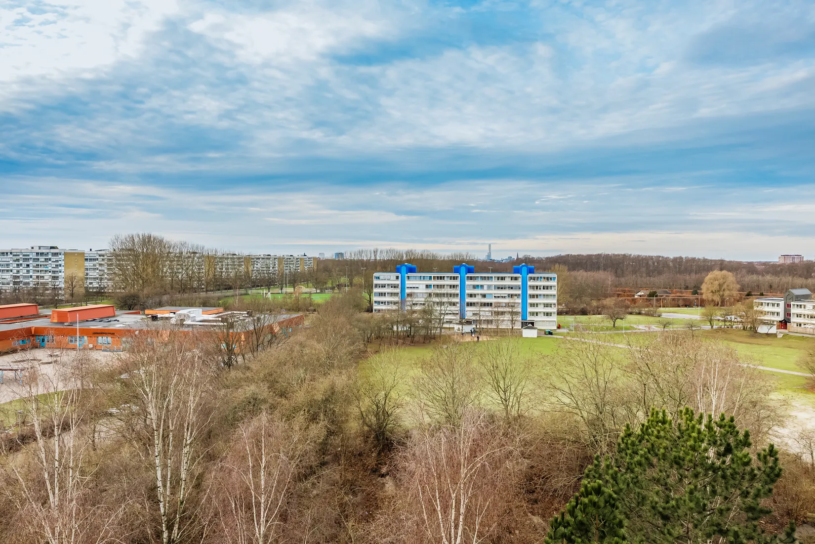 Bostadsrätt, Vougts väg 5, Rosengård, Malmö