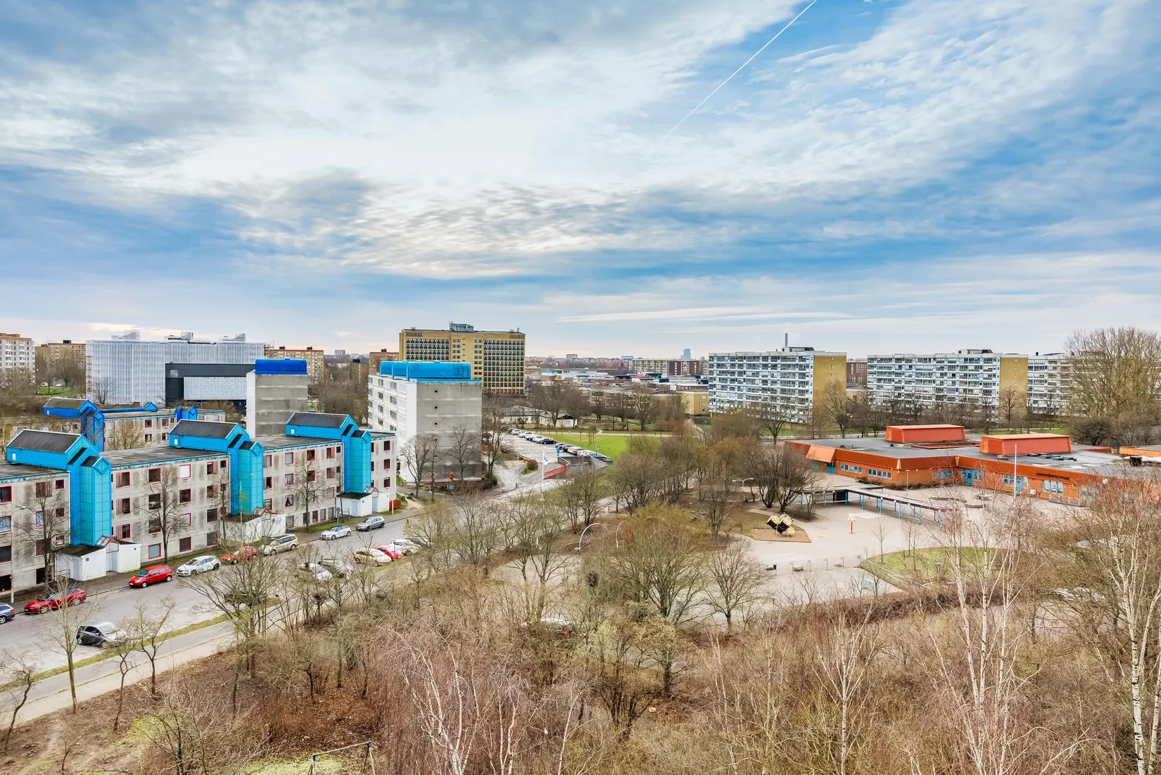 Bostadsrätt, Vougts väg 5, Rosengård, Malmö