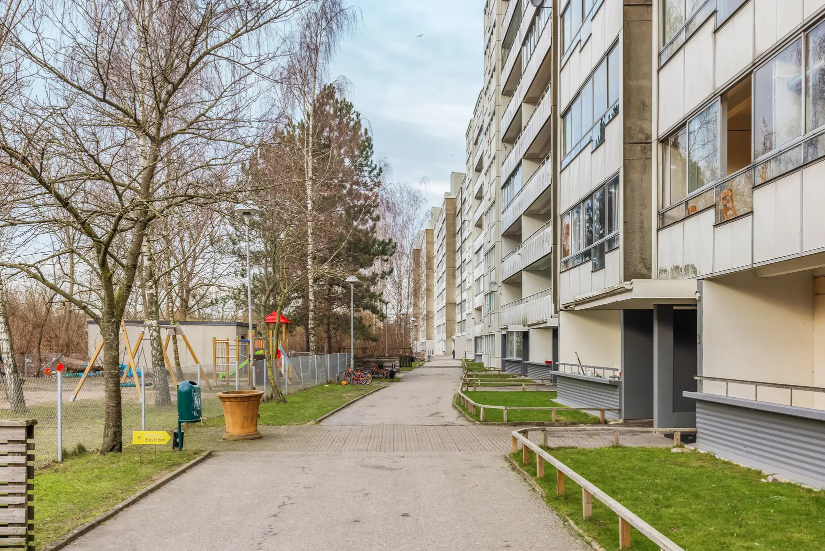 Bostadsrätt, Vougts väg 5, Rosengård, Malmö