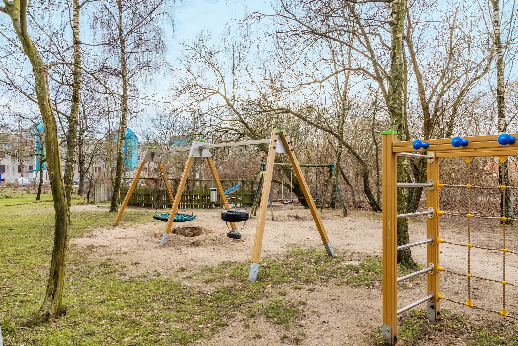 Bostadsrätt, Vougts väg 5, Rosengård, Malmö