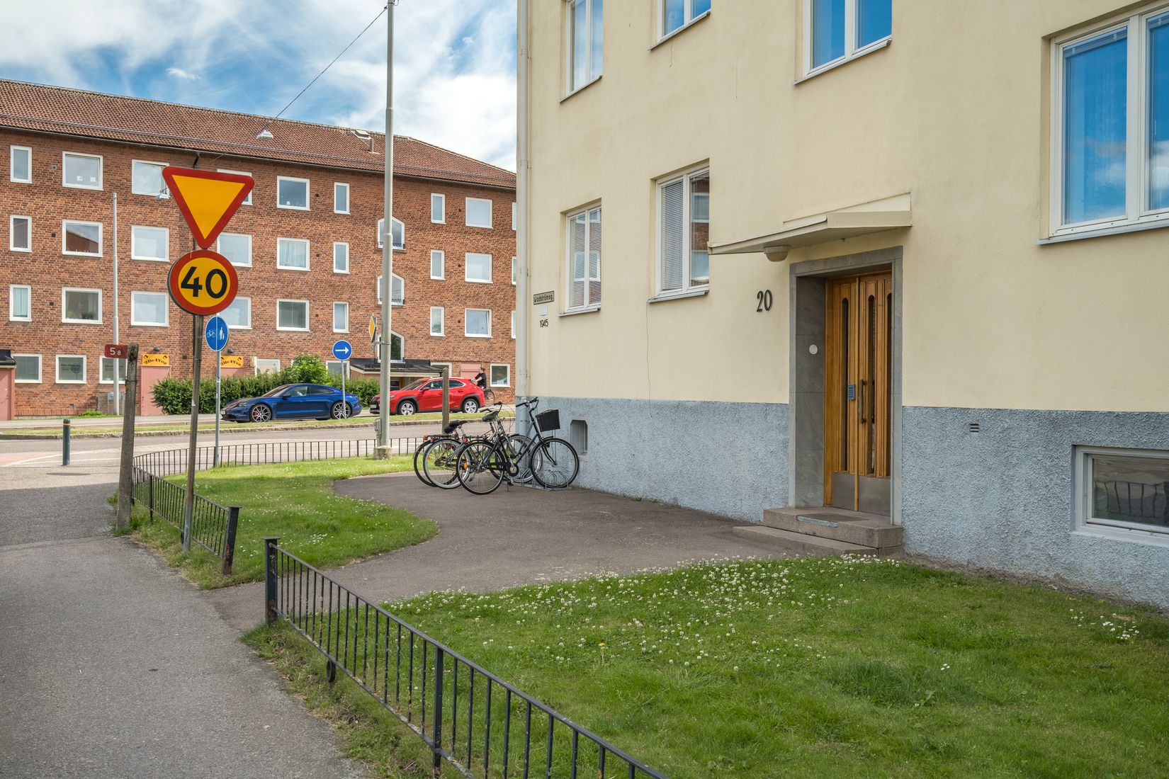 Bostadsrätt, Wadströmsgatan 20, Söder, Norrköping