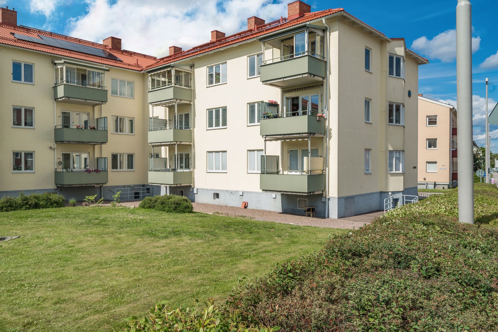 Bostadsrätt, Wadströmsgatan 20, Söder, Norrköping