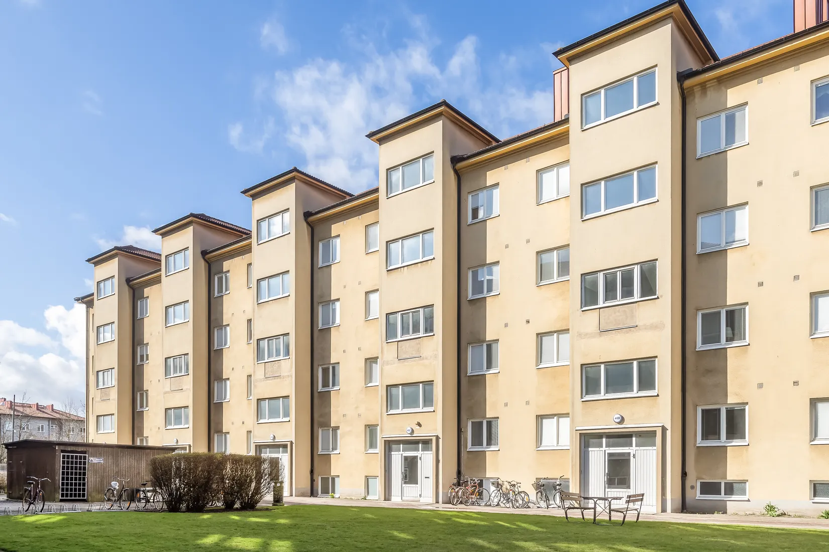 Bostadsrätt, Lönngatan 40E, Lönngården, Malmö