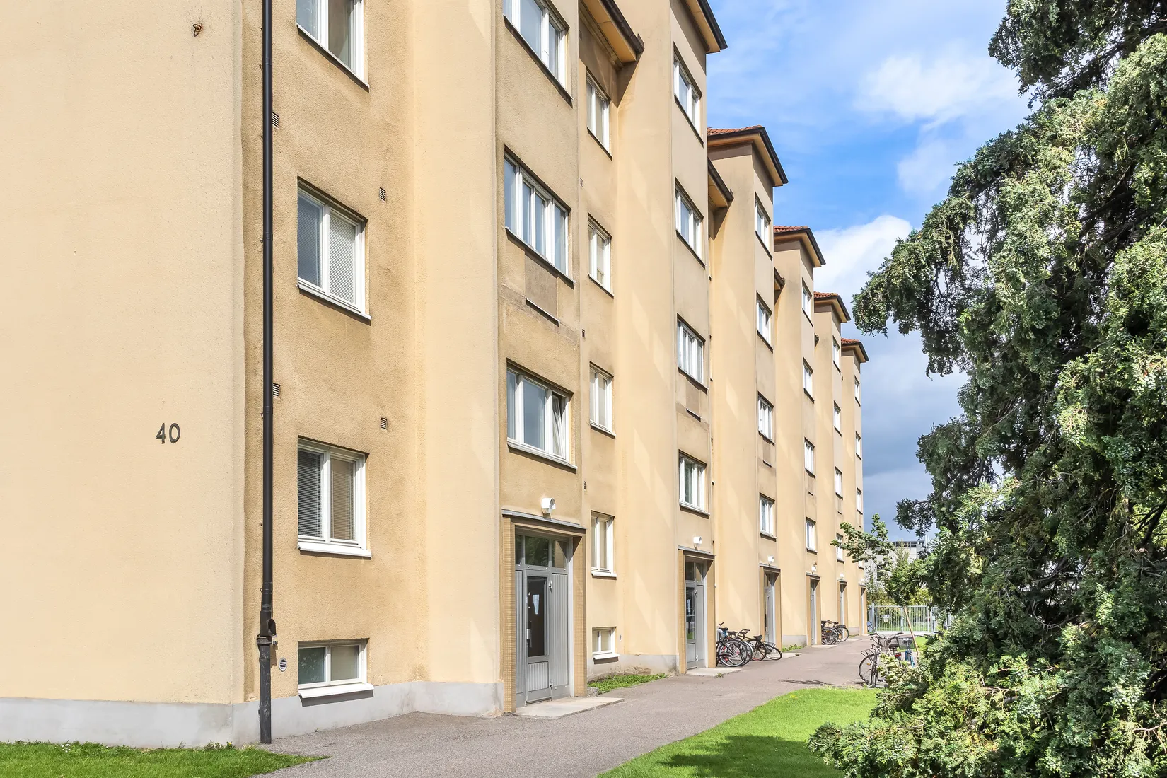 Bostadsrätt, Lönngatan 40E, Lönngården, Malmö