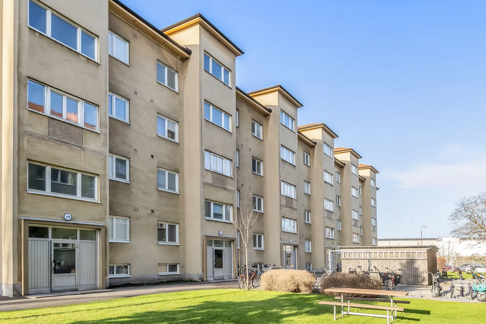 Bostadsrätt, Lönngatan 40E, Lönngården, Malmö