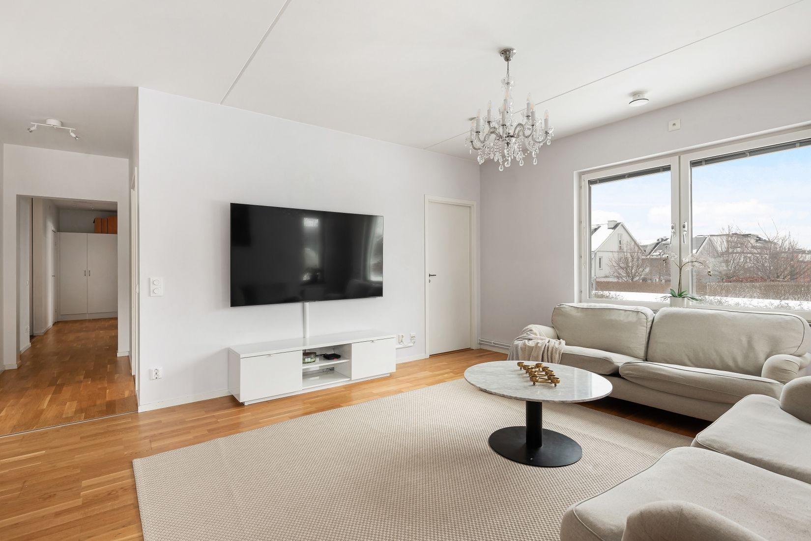 Bostadsrätt, Brukshundsvägen 28, Järvastaden - Västra Brotorp, Sundbyberg