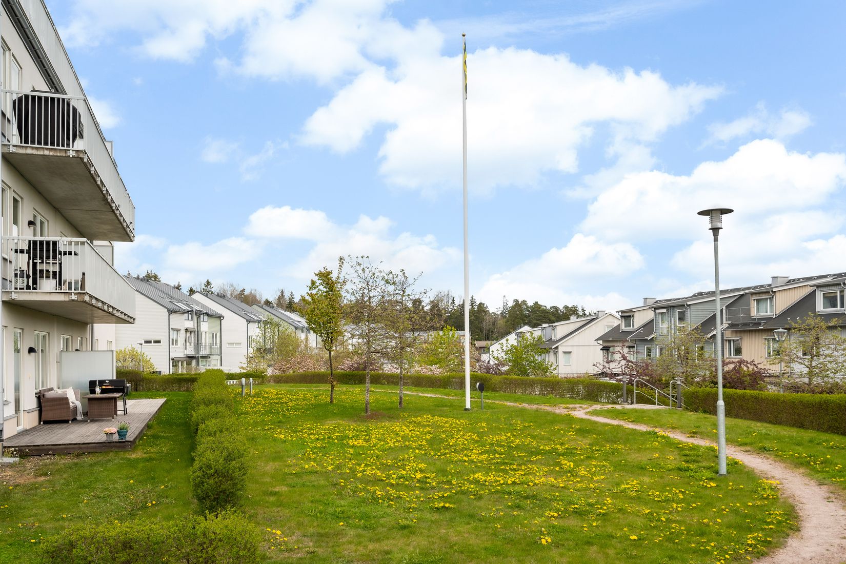 Bostadsrätt, Brukshundsvägen 28, Järvastaden - Västra Brotorp, Sundbyberg