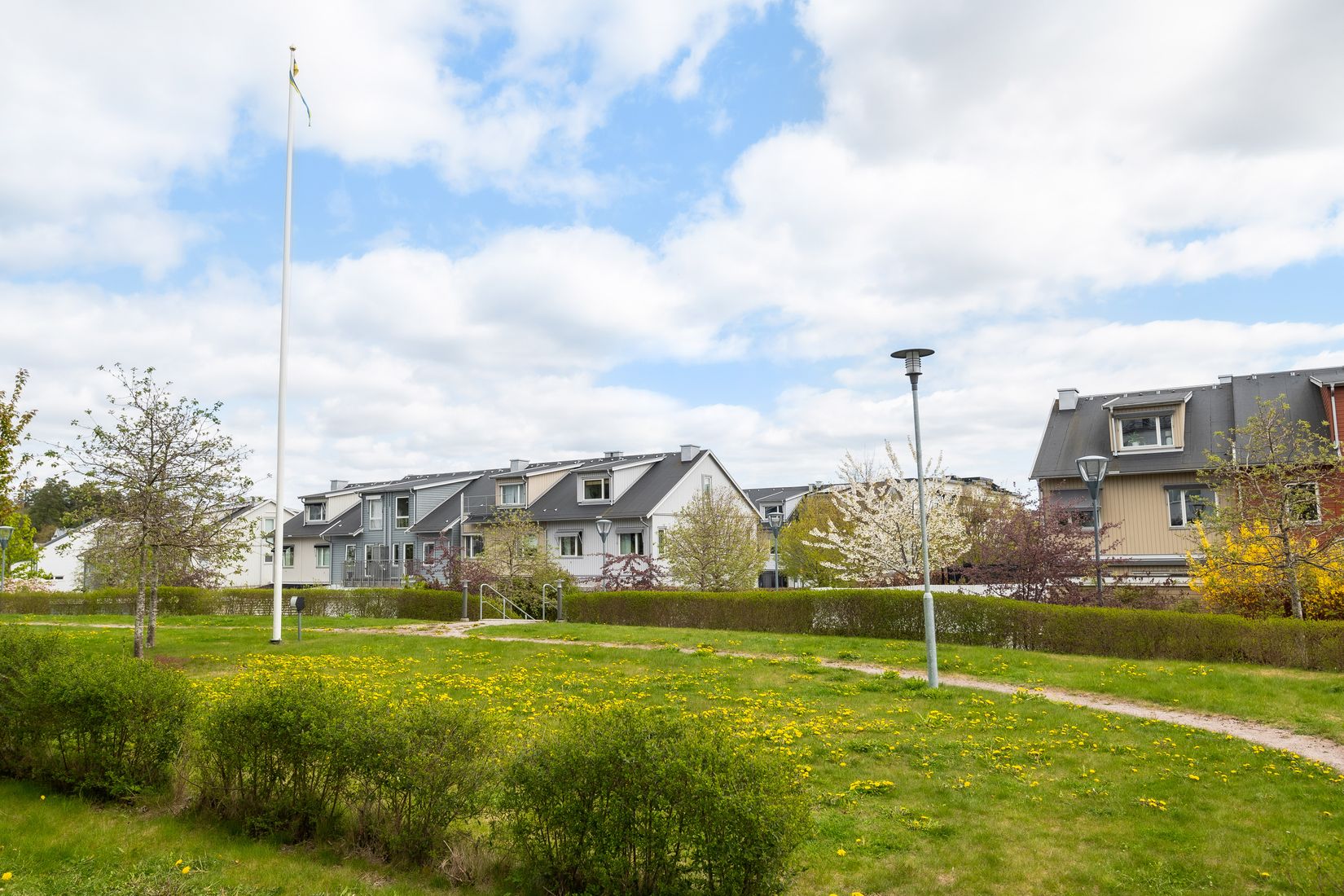 Bostadsrätt, Brukshundsvägen 28, Järvastaden - Västra Brotorp, Sundbyberg