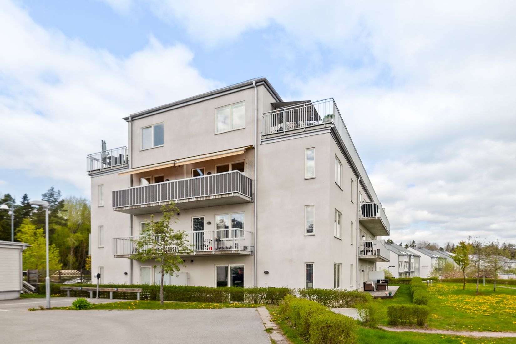 Bostadsrätt, Brukshundsvägen 28, Järvastaden - Västra Brotorp, Sundbyberg