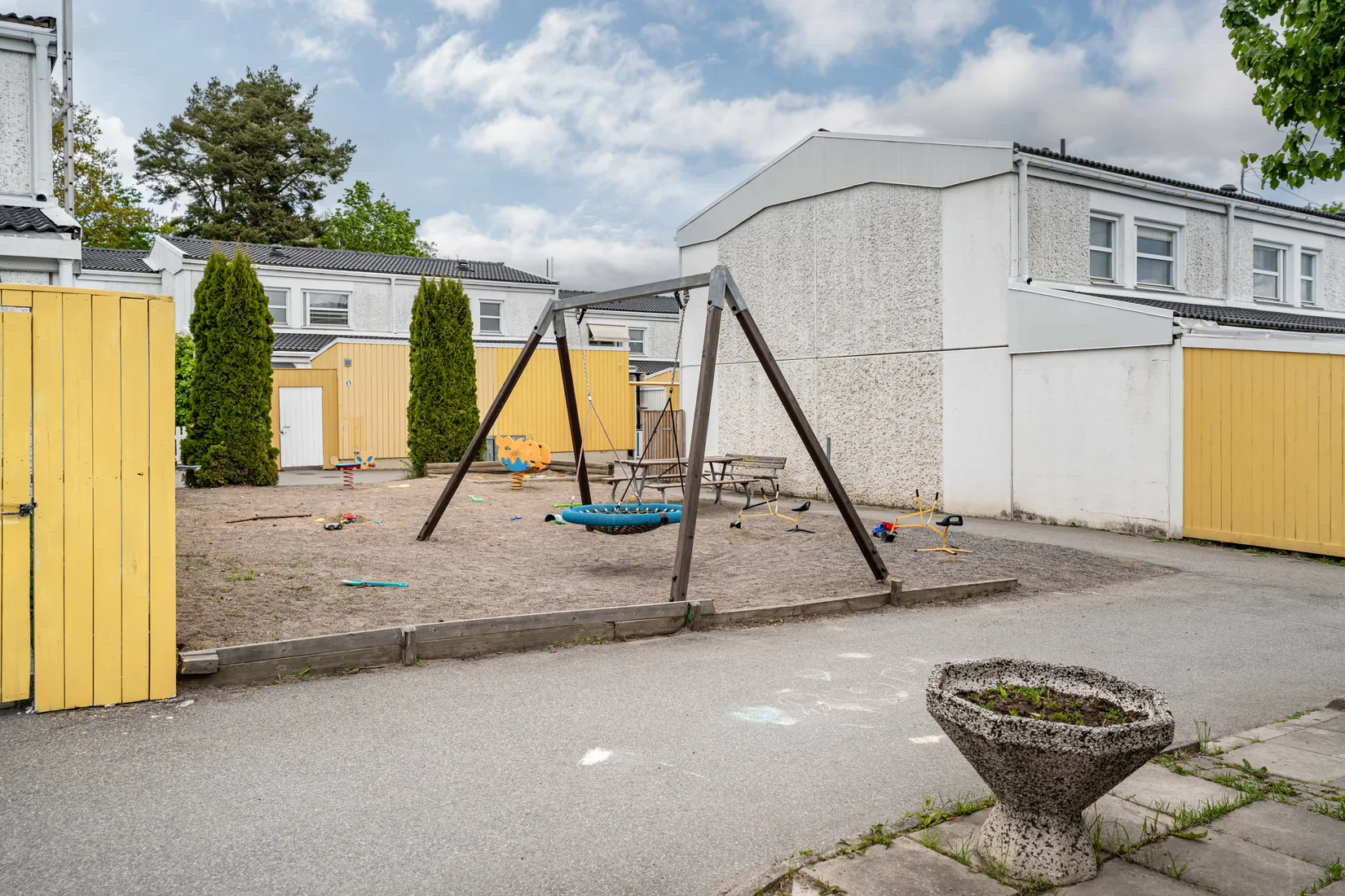 Bostadsrätt, Radhus, MÖRBYGÅRDEN 65, Vallentuna Centrum, Vallentuna