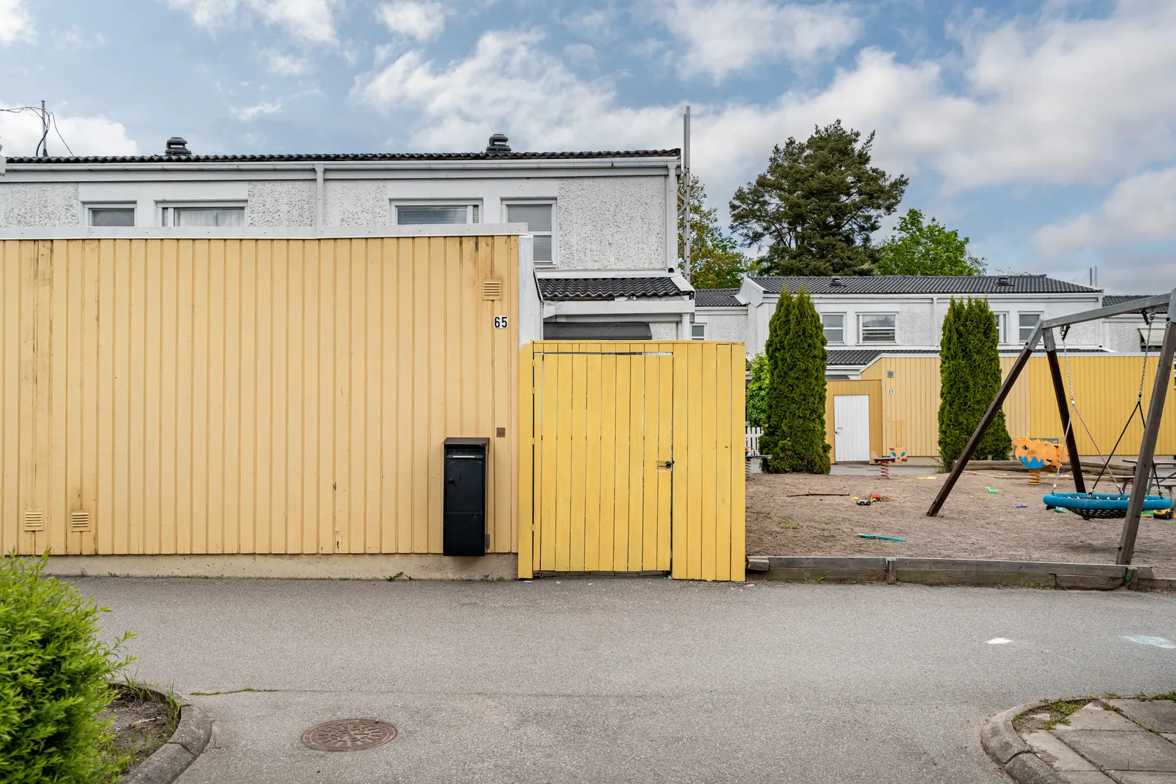 Bostadsrätt, Radhus, MÖRBYGÅRDEN 65, Vallentuna Centrum, Vallentuna
