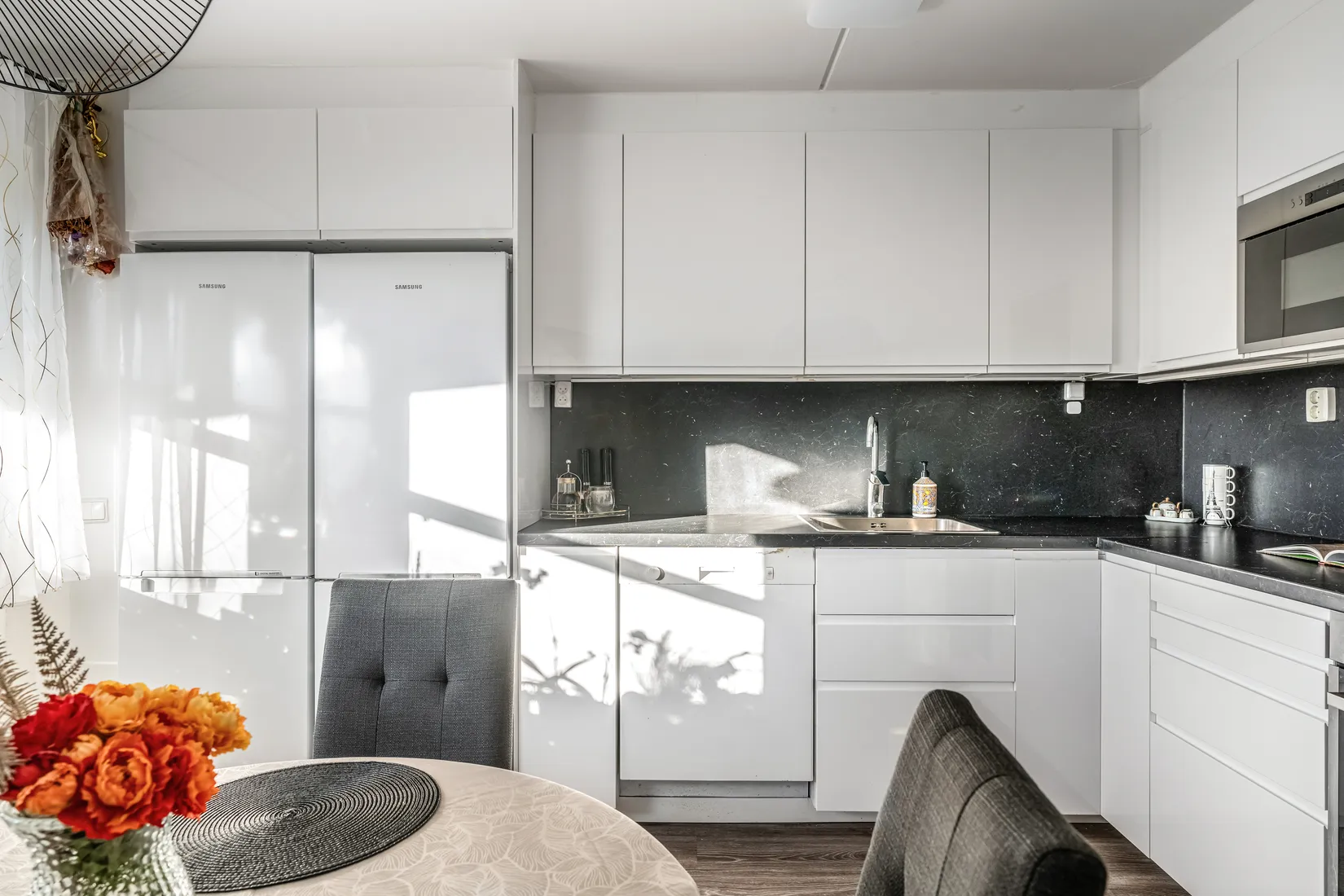 Bostadsrätt, Radhus, MÖRBYGÅRDEN 65, Vallentuna Centrum, Vallentuna