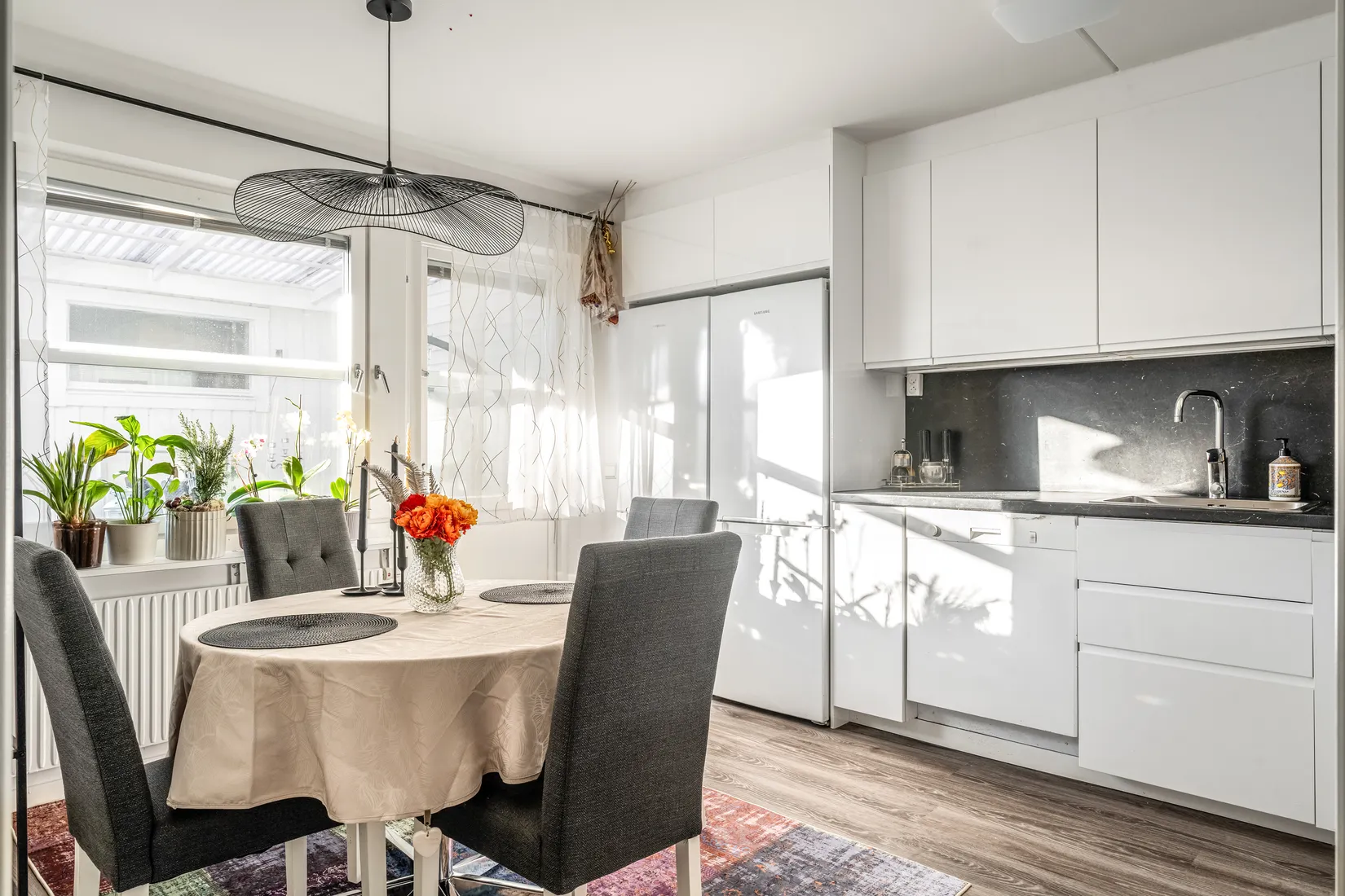 Bostadsrätt, Radhus, MÖRBYGÅRDEN 65, Vallentuna Centrum, Vallentuna