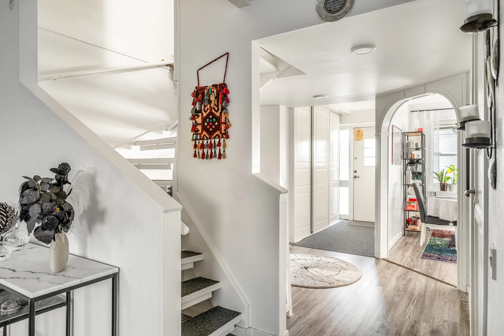 Bostadsrätt, Radhus, MÖRBYGÅRDEN 65, Vallentuna Centrum, Vallentuna