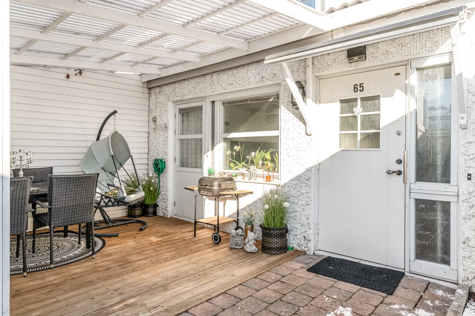 Bostadsrätt, Radhus, MÖRBYGÅRDEN 65, Vallentuna Centrum, Vallentuna