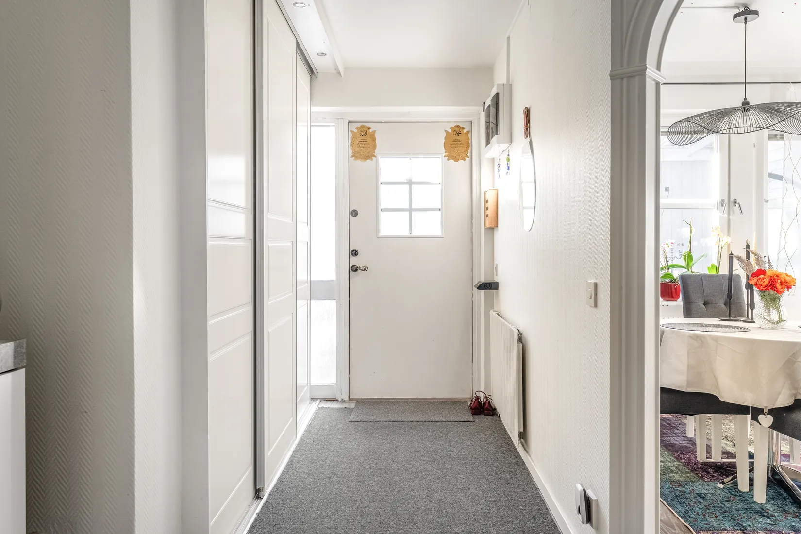 Bostadsrätt, Radhus, MÖRBYGÅRDEN 65, Vallentuna Centrum, Vallentuna