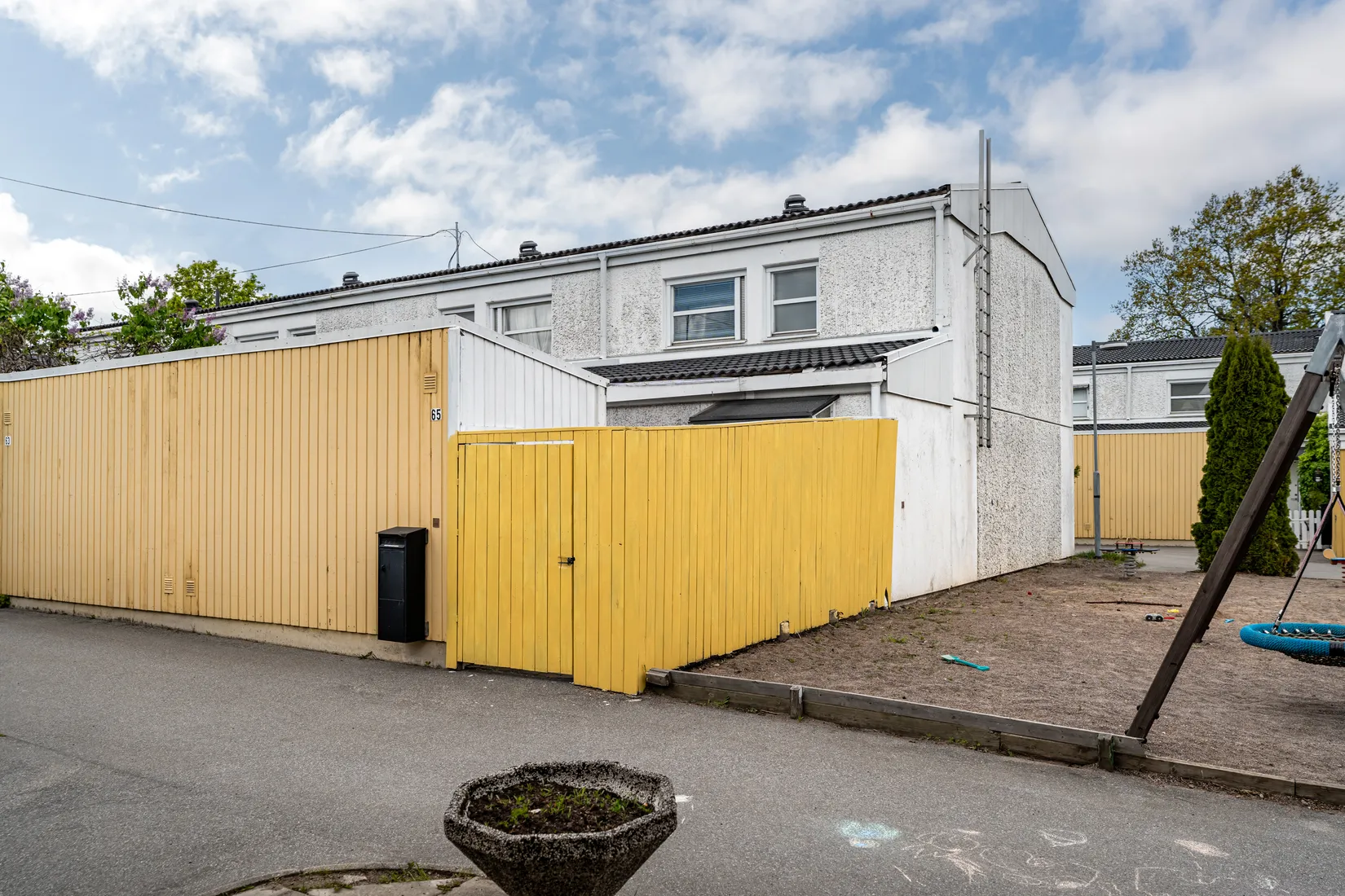 Bostadsrätt, Radhus, MÖRBYGÅRDEN 65, Vallentuna Centrum, Vallentuna