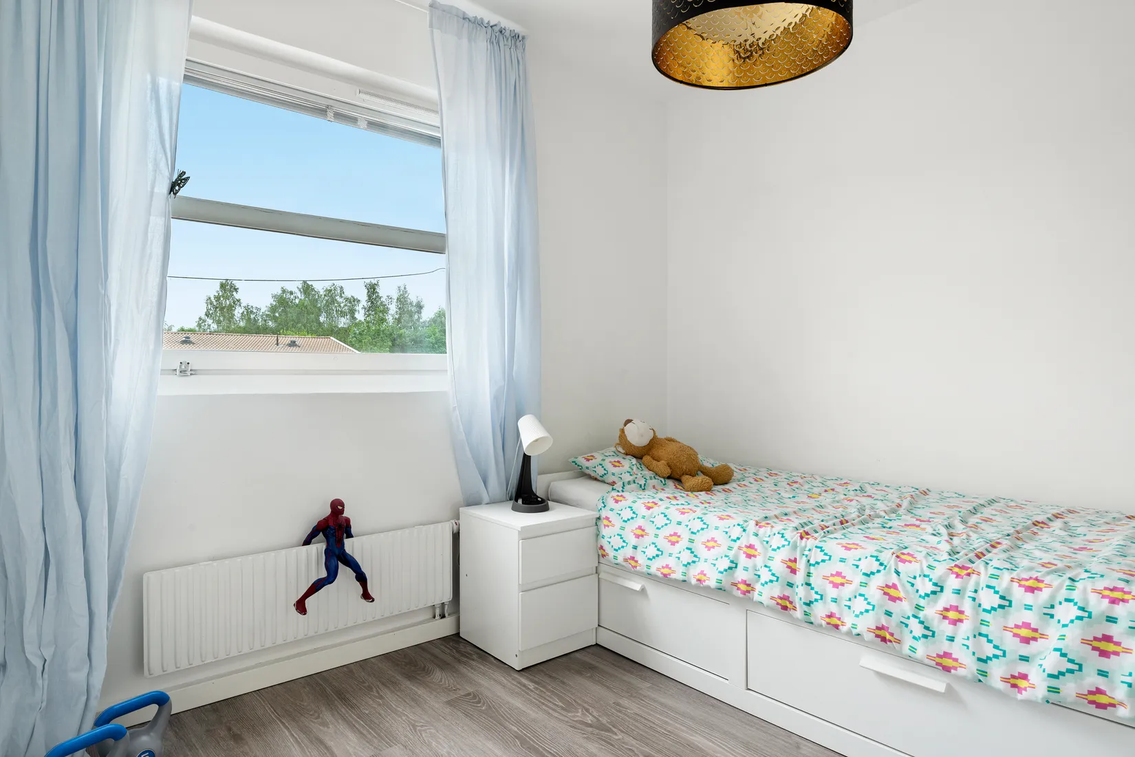 Radhus, MÖRBYGÅRDEN 65, Vallentuna Centrum, Vallentuna