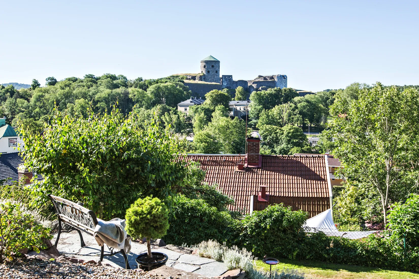 Villa, Uttervägen 3, Kareby, Kungälv