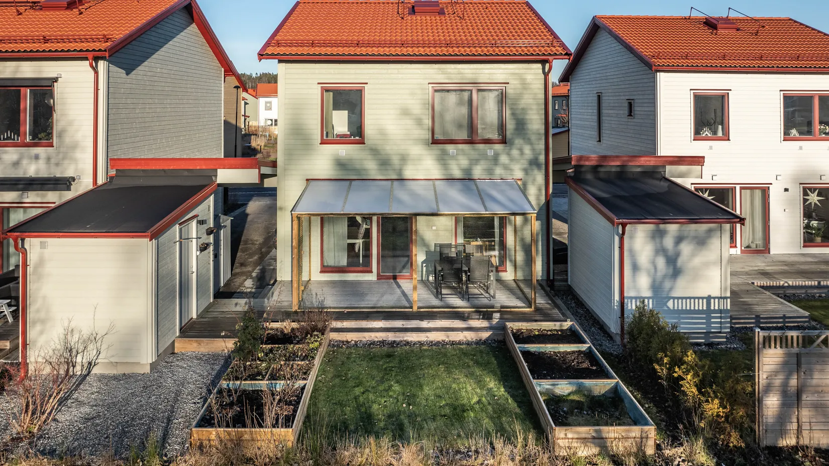 Villa, Uttervägen 3, Kareby, Kungälv