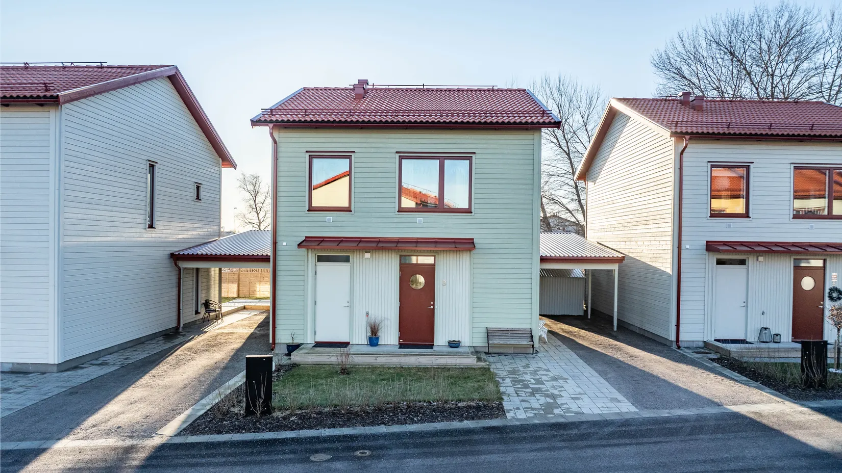 Villa, Uttervägen 3, Kareby, Kungälv