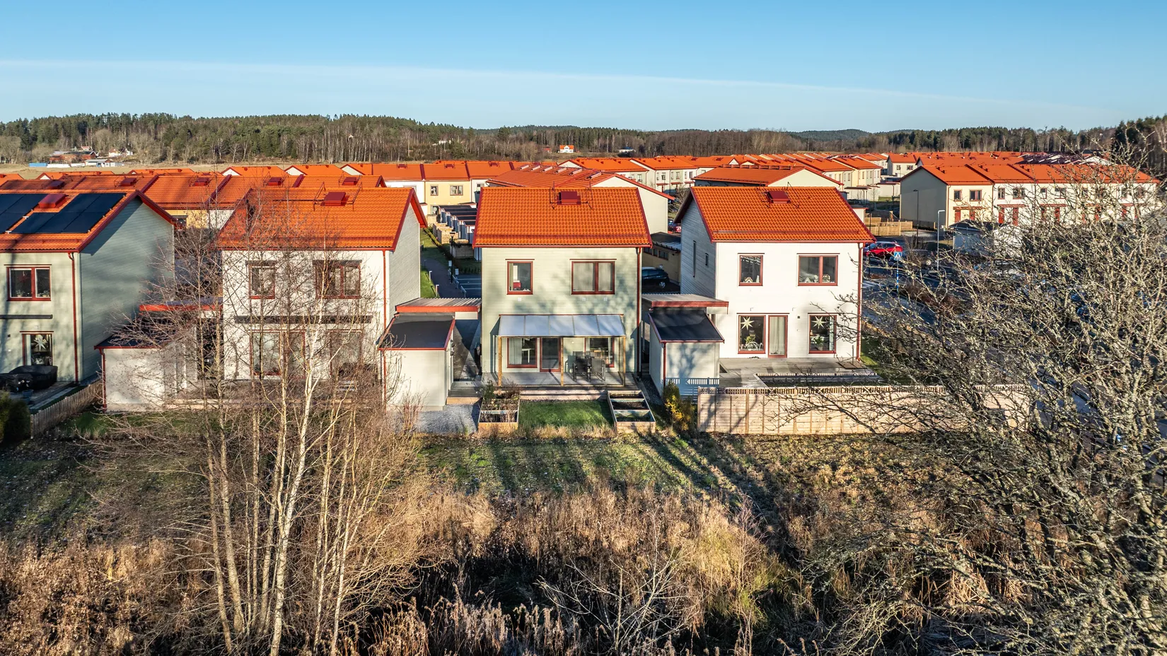 Villa, Uttervägen 3, Kareby, Kungälv