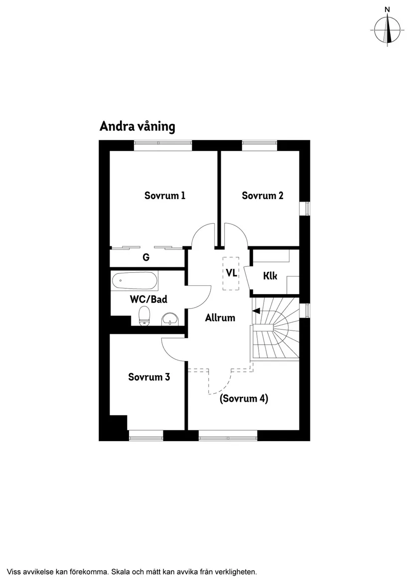 Villa, Uttervägen 3, Kareby, Kungälv