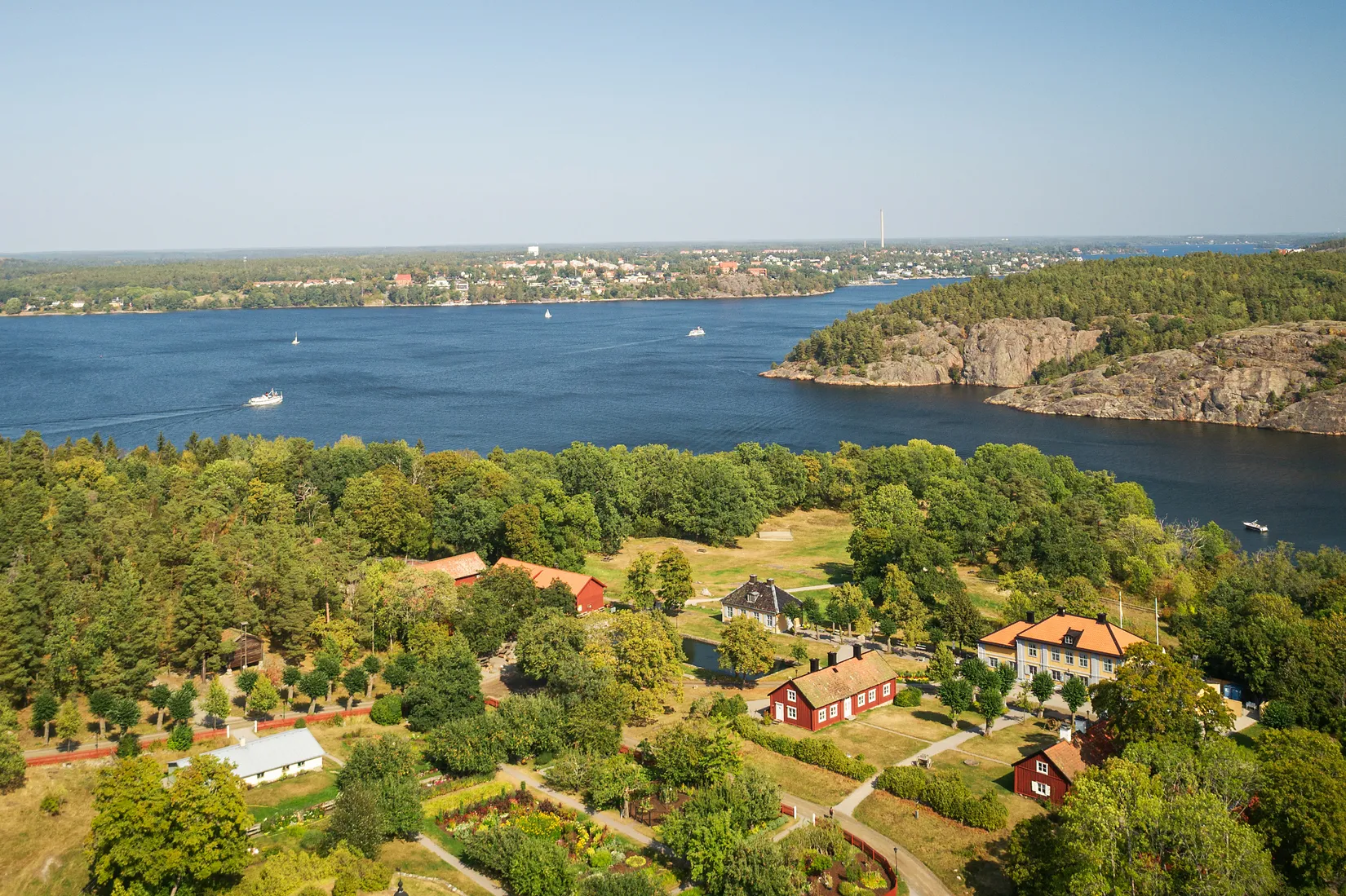 Bostadsrätt, Augustendalsvägen 24, Nacka Strand, Nacka