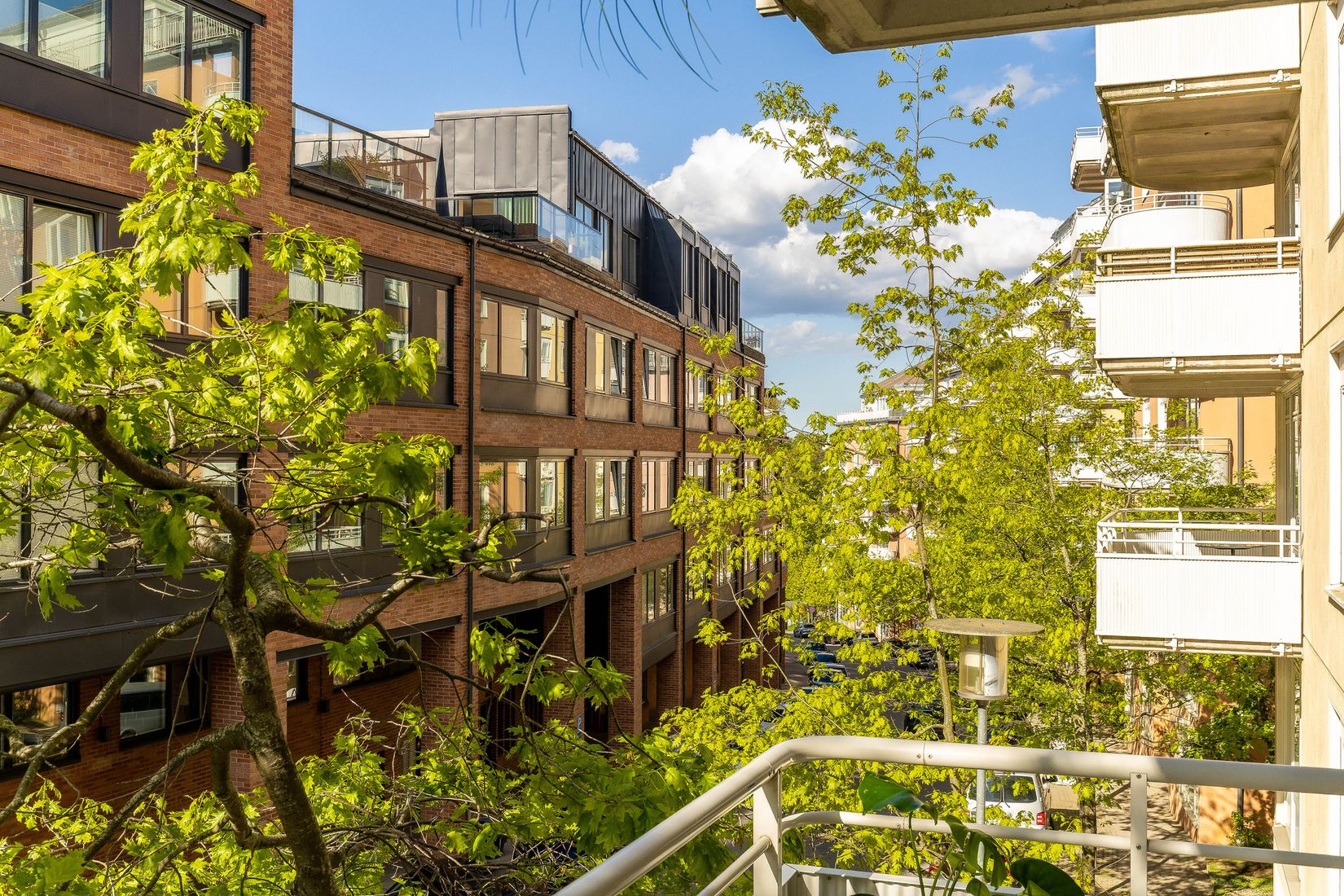 Bostadsrätt, Augustendalsvägen 24, Nacka Strand, Nacka